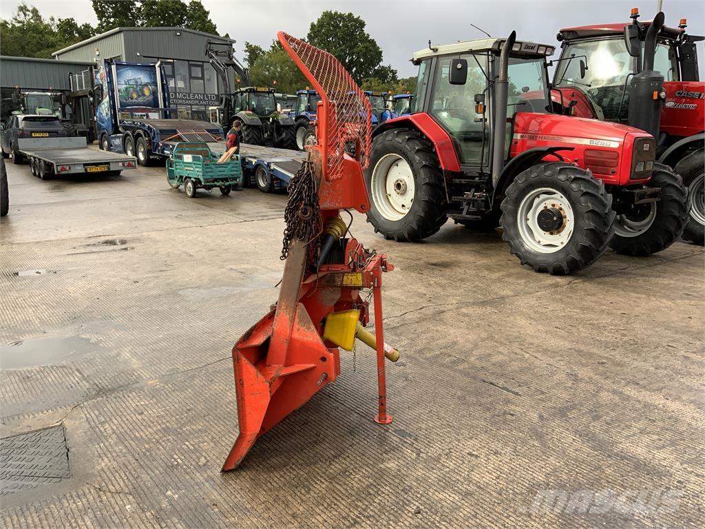  PTO Forestry Winch Maszyny rolnicze - Inne