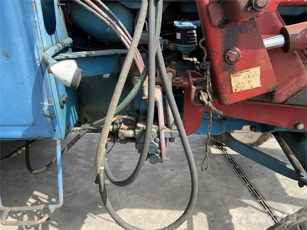 Quicke 4560 Loader Maszyny rolnicze - Inne