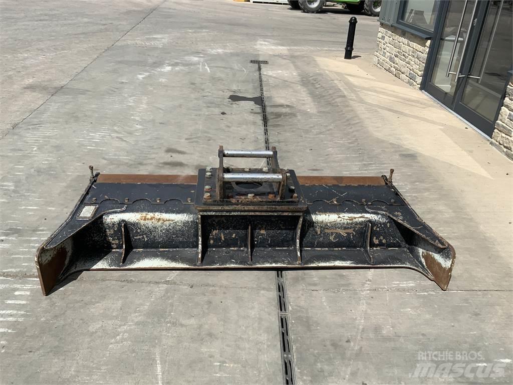 Rototilt 6Ft Grader Maszyny rolnicze - Inne