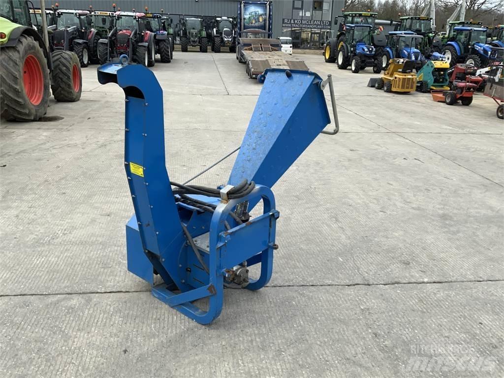  Shredder/Chipper Maszyny rolnicze - Inne