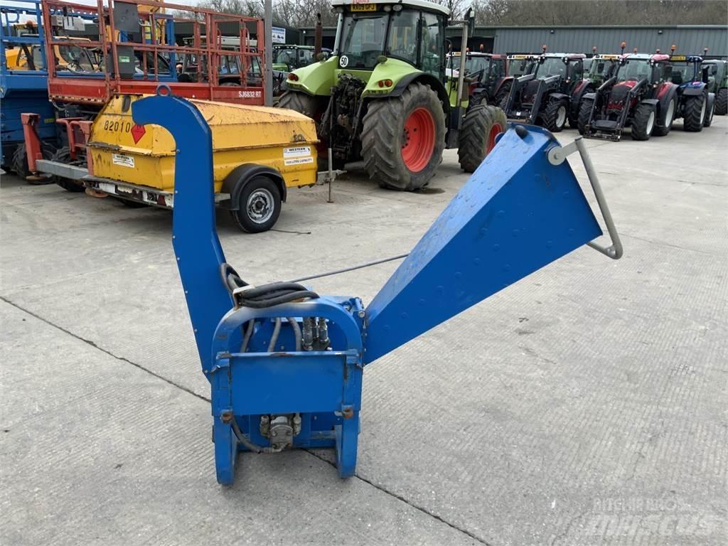  Shredder/Chipper Maszyny rolnicze - Inne