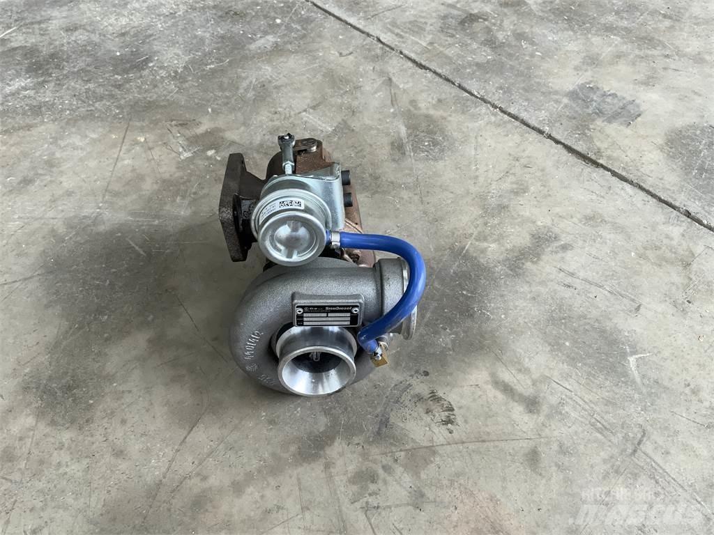 Sisu Diesel Turbo Maszyny rolnicze - Inne
