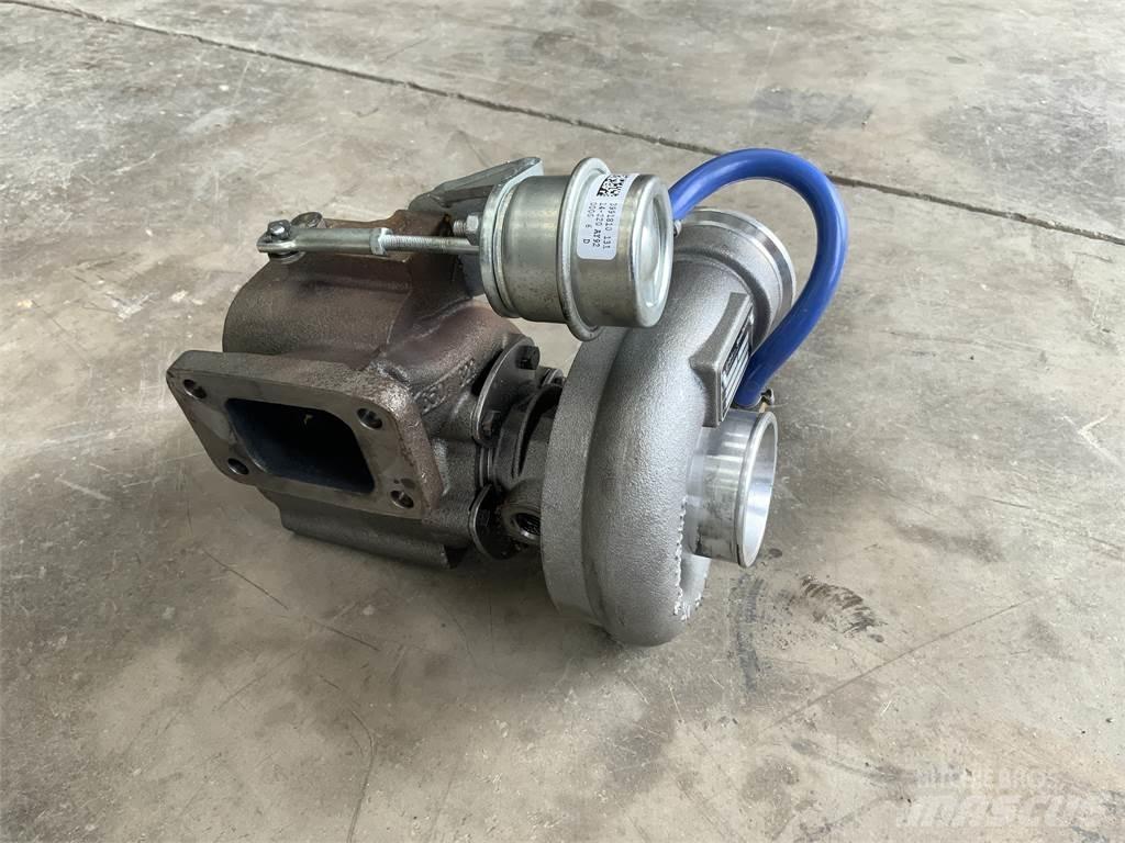 Sisu Diesel Turbo Maszyny rolnicze - Inne