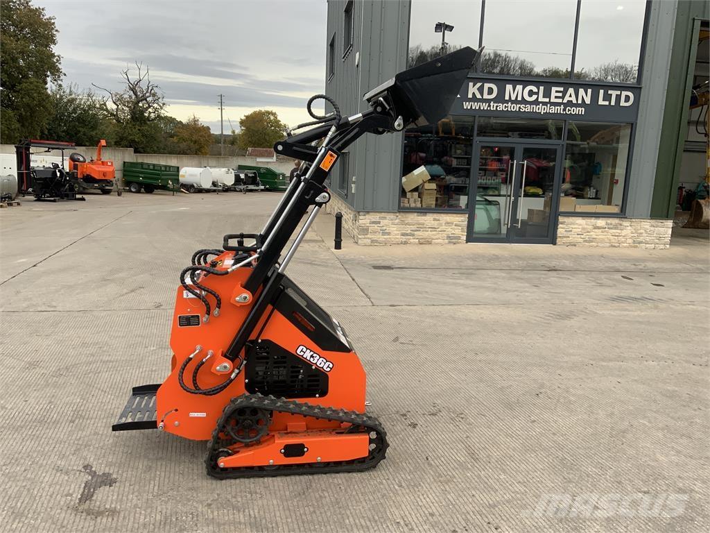  Skid Steer Loader Maszyny rolnicze - Inne