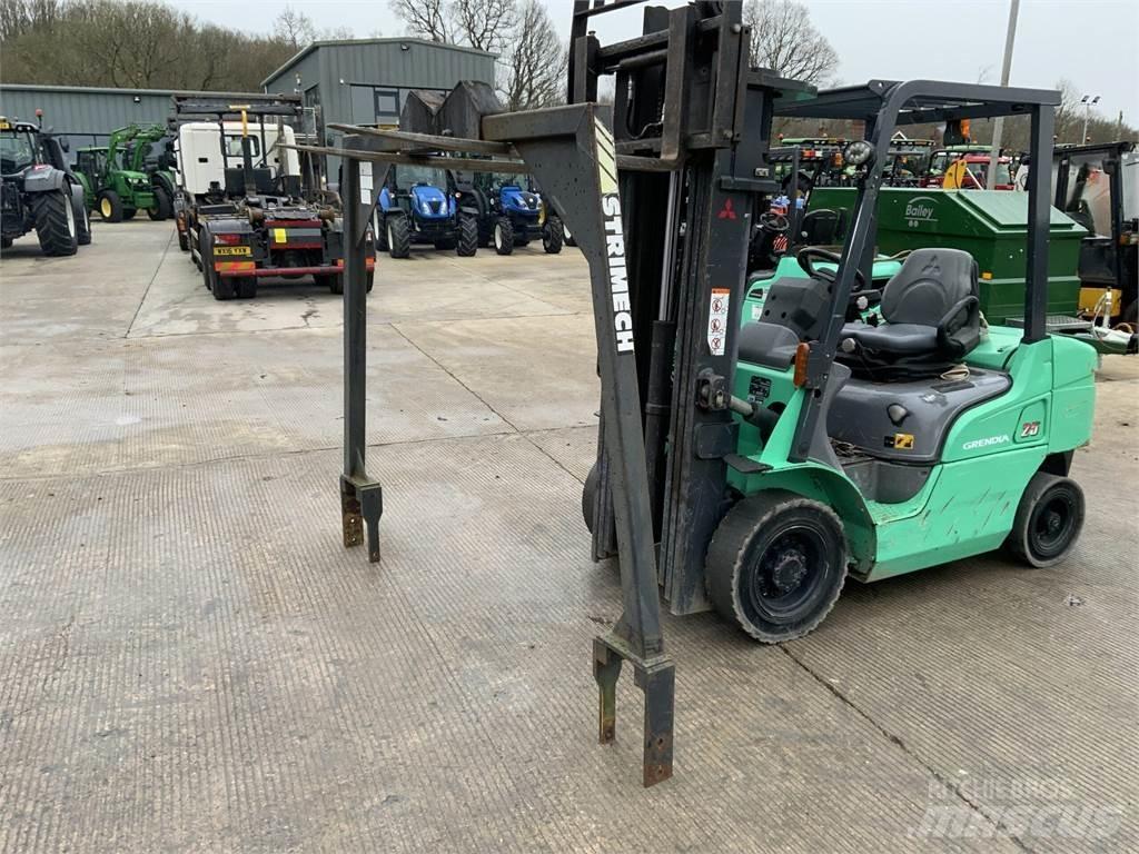 Strimech Pole Handler Maszyny rolnicze - Inne