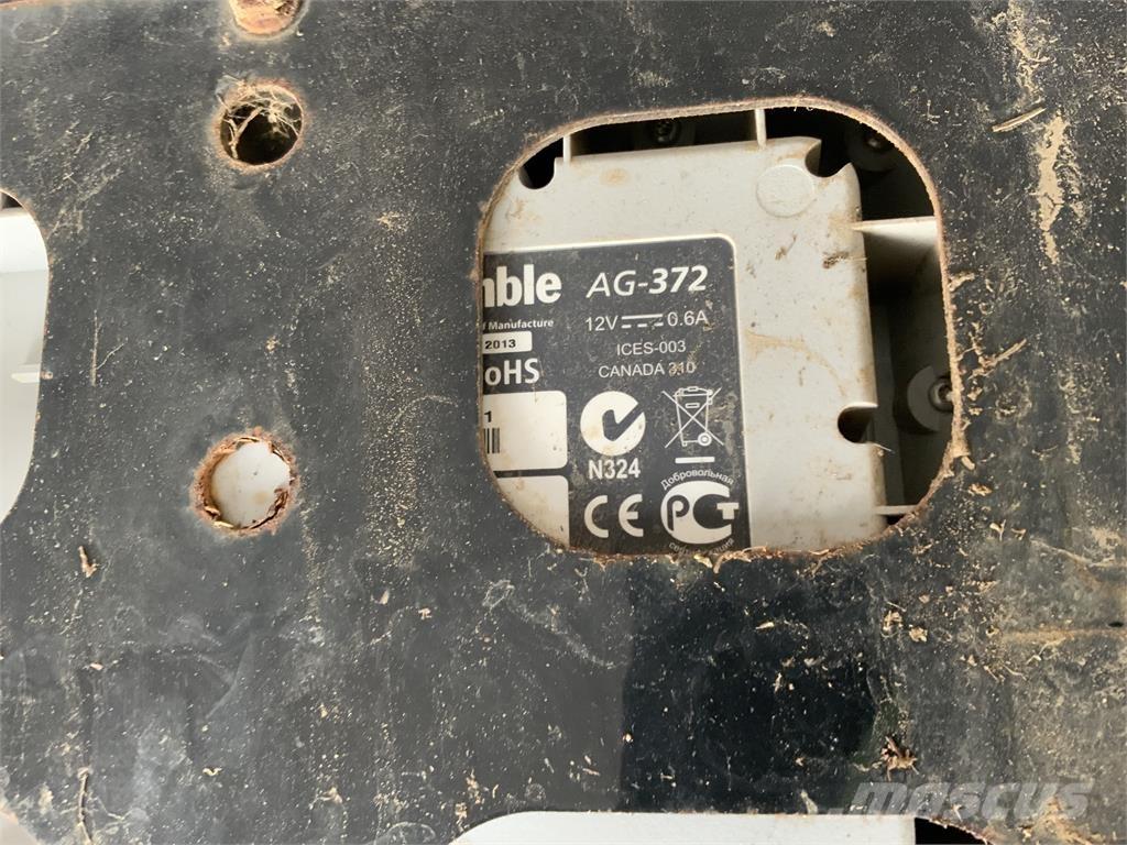 Trimble AG372 Guidance Maszyny rolnicze - Inne