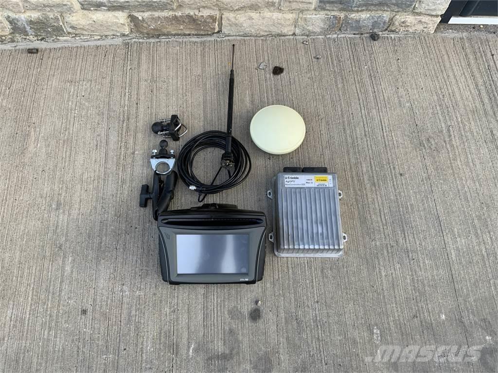 Trimble Guidance Maszyny rolnicze - Inne