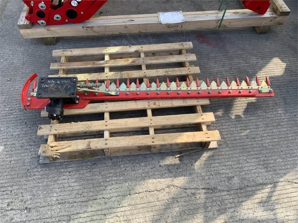 Unused 6ft Side Knife Maszyny rolnicze - Inne