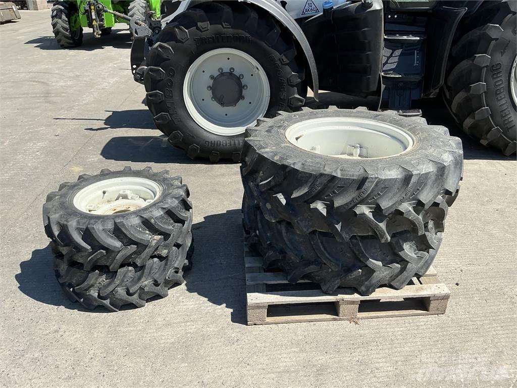  Unused Wheels And Tyres Maszyny rolnicze - Inne