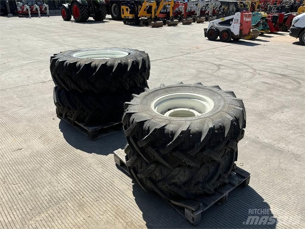  Unused Wheels And Tyres Maszyny rolnicze - Inne