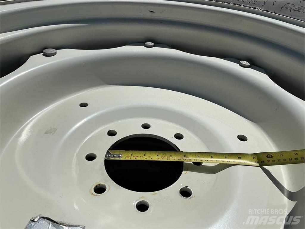  Unused Wheels And Tyres Maszyny rolnicze - Inne