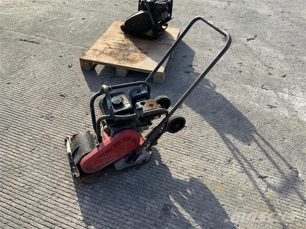 Wacker Plate Maszyny rolnicze - Inne