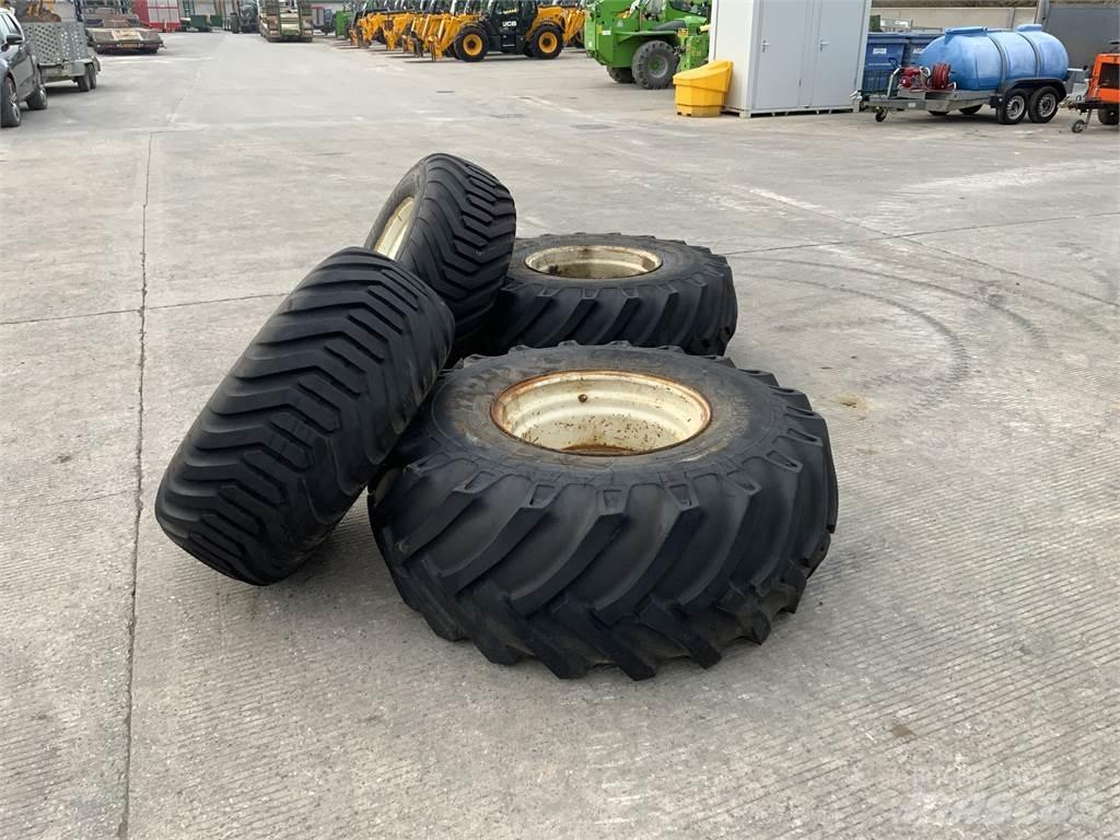  Wheels and Tyres Maszyny rolnicze - Inne