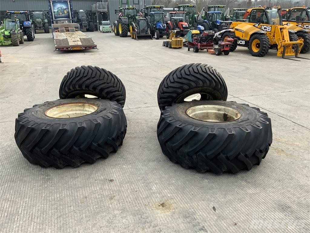  Wheels and Tyres Maszyny rolnicze - Inne