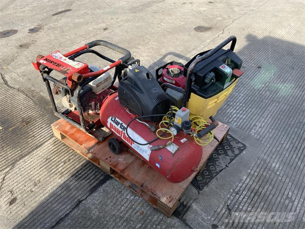  X3 Item Plant bundle Maszyny rolnicze - Inne