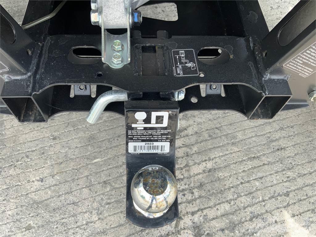 Yamaha Viking (ST21459) Maszyny rolnicze - Inne