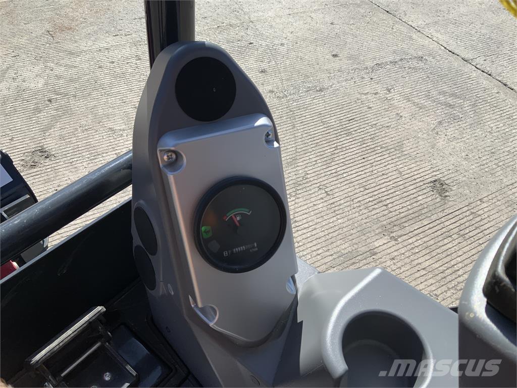 Yanmar SV15 VT Digger Maszyny rolnicze - Inne