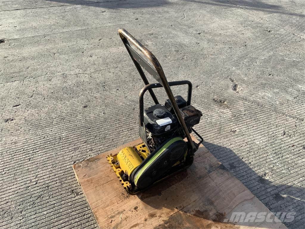 Yellow Wacker Plate Maszyny rolnicze - Inne