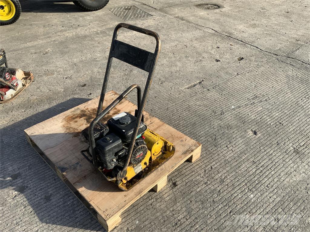 Yellow Wacker Plate Maszyny rolnicze - Inne