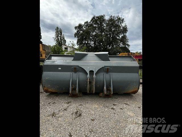 Liebherr GODET Maszyny budowlane - Inne