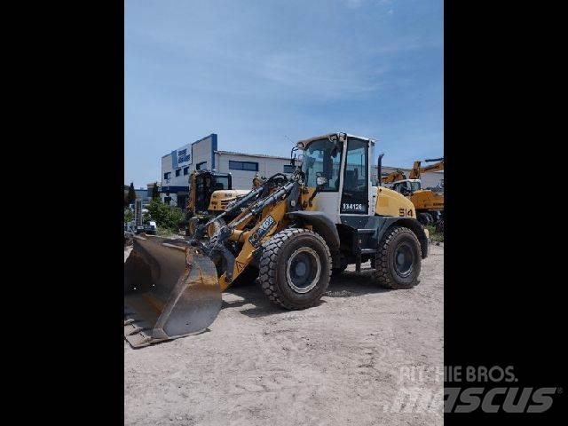 Liebherr L514 Ładowarki kołowe