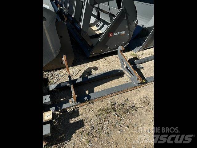 Liebherr TABLIER Maszyny budowlane - Inne