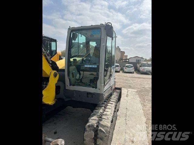 Neuson EZ80 Minikoparki