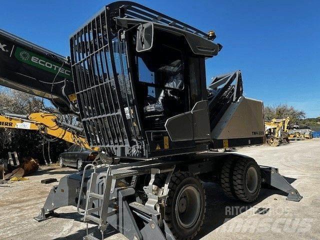 Terex TWH 220 S5 Koparki przeładunkowe