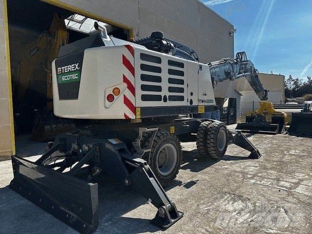 Terex TWH 220 S5 Koparki przeładunkowe