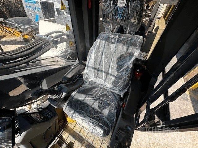 Terex TWH 220 S5 Koparki przeładunkowe