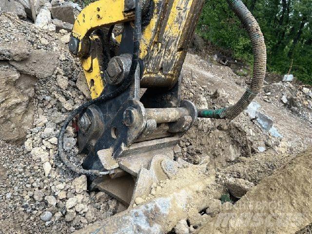 Yanmar SV120 Koparki gąsienicowe