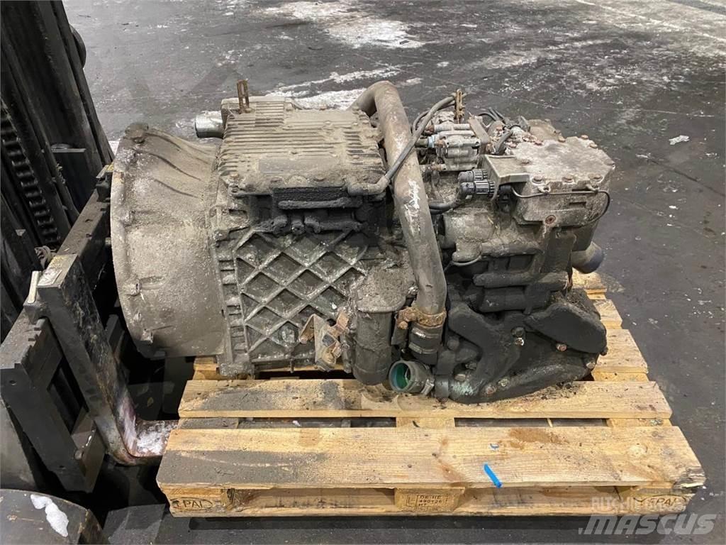 Volvo 9700S Przekładnie i skrzynie biegów