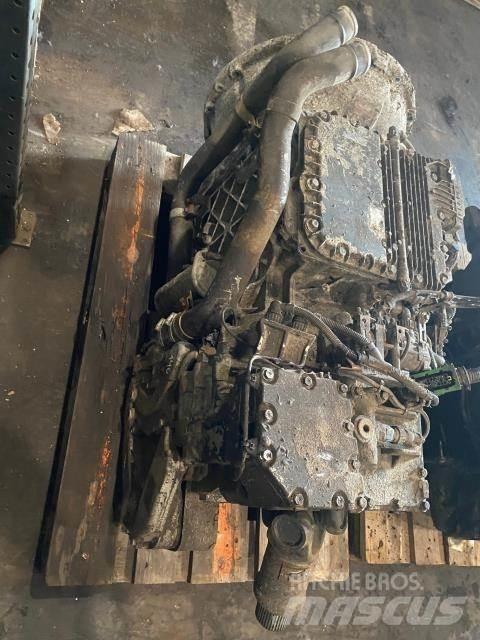 Volvo B13R Przekładnie i skrzynie biegów