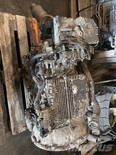 Volvo B13R Przekładnie i skrzynie biegów