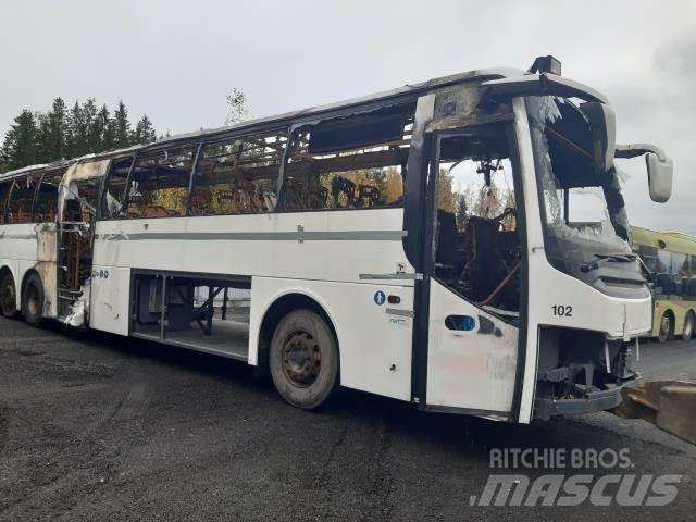 Volvo B13R Przekładnie i skrzynie biegów