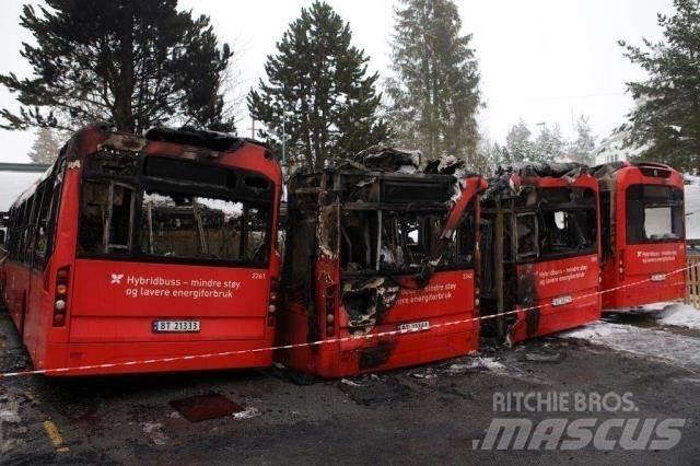 Volvo B5R Transport - Inne