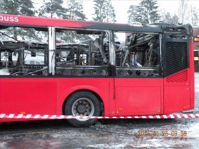 Volvo B5R Transport - Inne