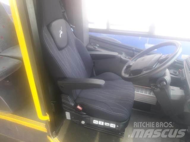 Volvo B5R Silniki