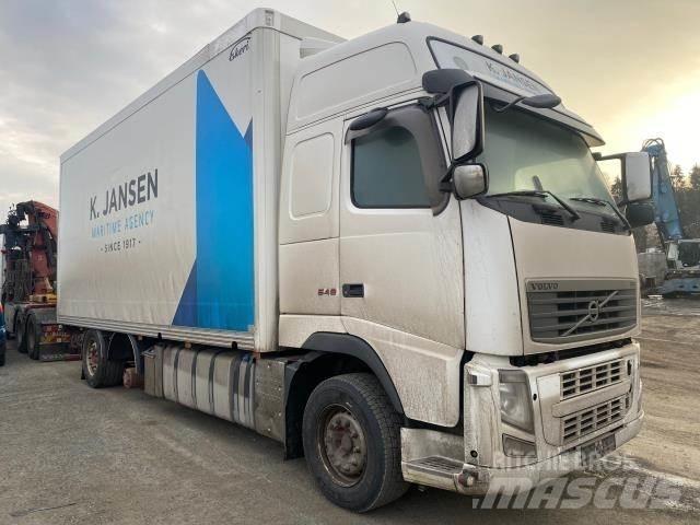Volvo FH Chłodnice