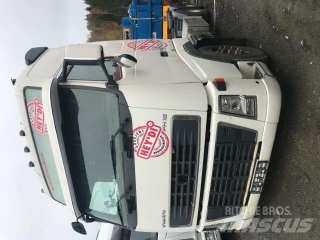 Volvo FH Przekładnie i skrzynie biegów