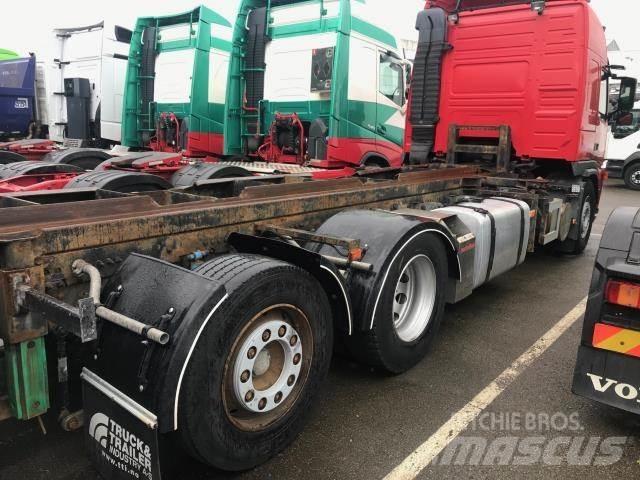 Volvo FM Chłodnice