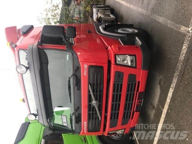 Volvo FM Chłodnice