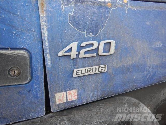Volvo FM Przekładnie i skrzynie biegów