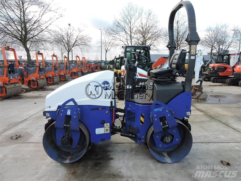 Ammann ARX26 Walce inne