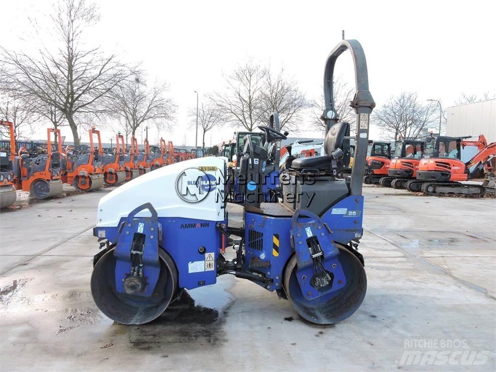 Ammann ARX26 Walce inne
