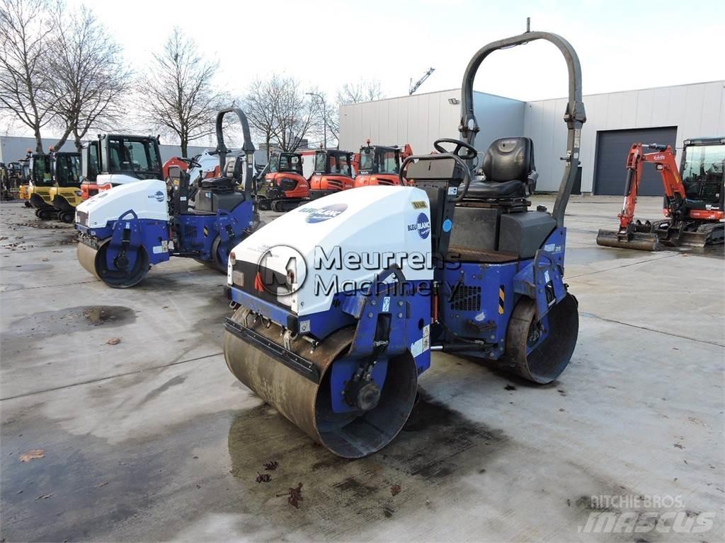Ammann ARX26 Walce inne