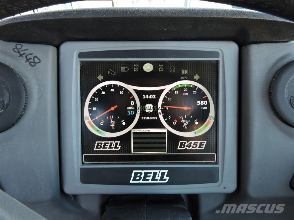 Bell B45E Wozidła przegubowe