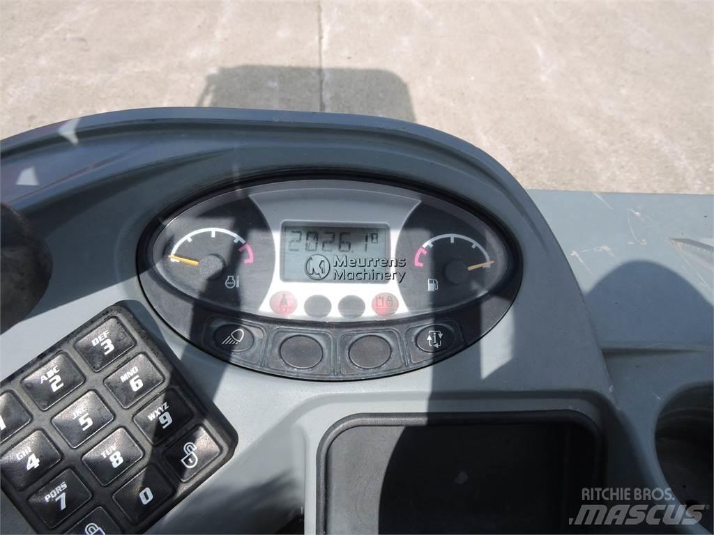 Bobcat E17 Maszyny budowlane - Inne
