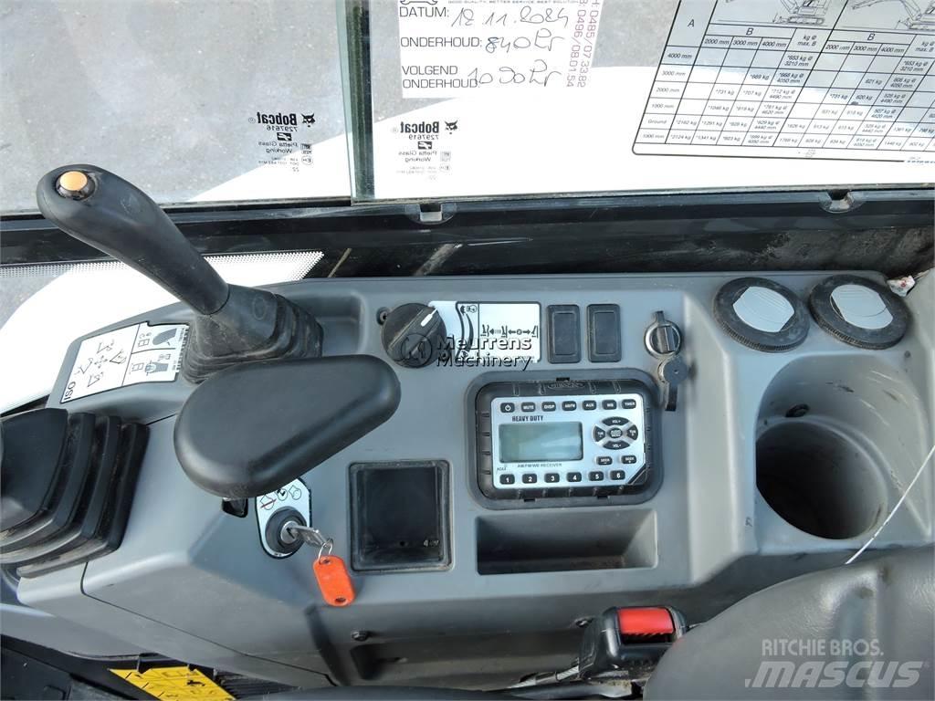 Bobcat E34 Maszyny budowlane - Inne