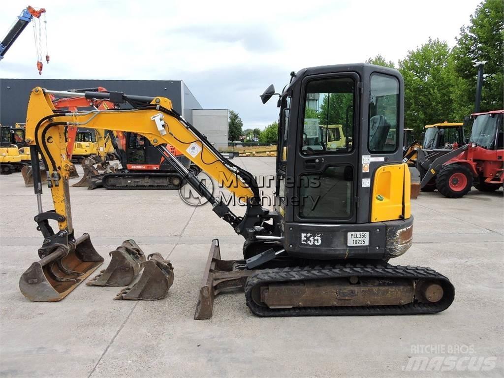 Bobcat E35 Maszyny budowlane - Inne